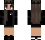 black cute girl