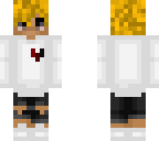 blonde boy