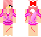 blossom in cozy outfit
