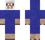 blue sheep