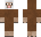 brown sheep