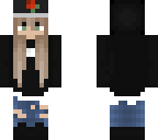 cap girl
