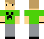 creeper boy