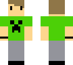 creeper boy with darker hair