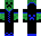 creeper man