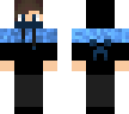 cute ninja boy
