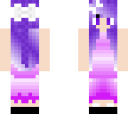 cute purple prom