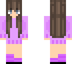 cute sweater girl
