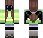 demonswap chara