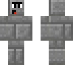 derpy stone face