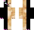 doge cat mixture skin