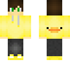 duck boy