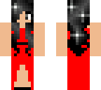 edit red carpet girl