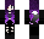 emo wolf ghoul girl edit