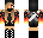 fire girl