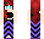 frisk night oc redo