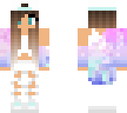 galaxy girl edit