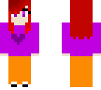 girl in sweater
