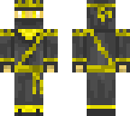 golden ninja