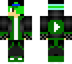 green youtuber