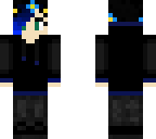 head shave blue