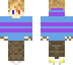 me as frisk
