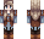 midievil girl