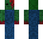 minecraft zombie