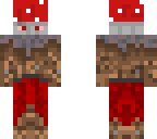 mushroom man