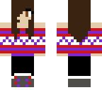 my aarmau oc