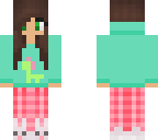 my pajama skin