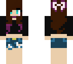 my popular skin