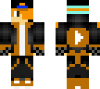 orange youtuber