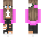 pink girl