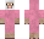 pink sheep