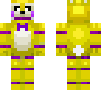 purple guy in spring bonnie suit