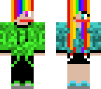 rainbow boygirl