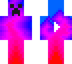 rainbow creeper