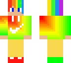 rainbow swag