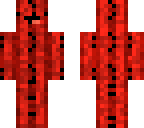 red cactus