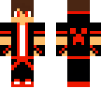 red creeper