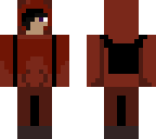 red hoodie guy