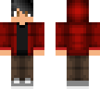 red hoodie new style