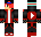 red youtuber