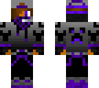 right purple