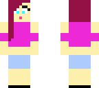shocked lady
