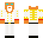 the captain