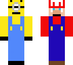 the overall duo