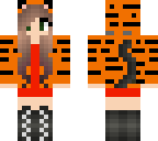 tiger outfit