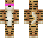 tiger pink